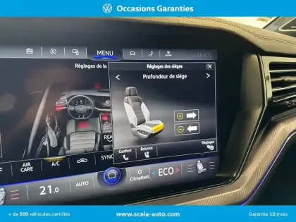 Photo 24 Volkswagen Touareg  3.0 TSI eHybrid 462 ch Tiptronic 8 4Motion