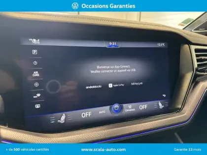 Photo 29 Volkswagen Touareg  3.0 TSI eHybrid 462 ch Tiptronic 8 4Motion