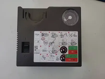 Photo 17 Peugeot Partner E- FOURGON STANDARD 800 KG 136 CH BATTERIE 50 KWH