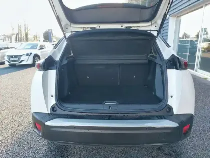 Photo 5 Peugeot 2008  Moteur électrique 136 ch