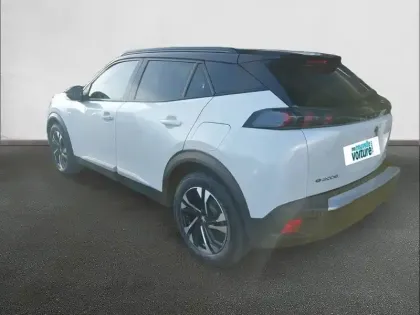 Photo 6 Peugeot 2008  Moteur électrique 136 ch