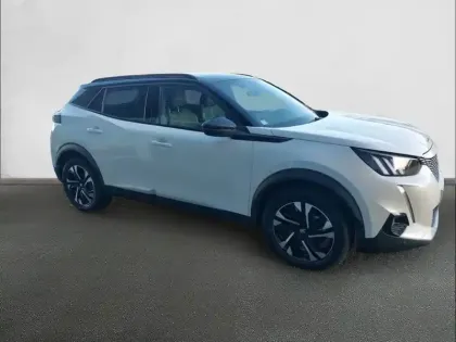 Photo 43 Peugeot 2008  Moteur électrique 136 ch