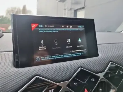 Photo 17 DS DS 3 DS3 Crossback E-Tense