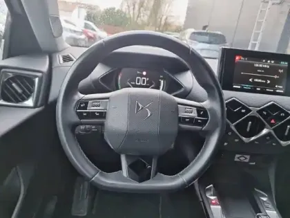 Photo 8 DS DS 3 DS3 Crossback E-Tense