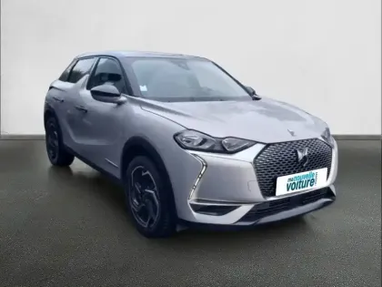 Photo 22 DS DS 3 Gén. I Ph1 Ines de la Fressange 5