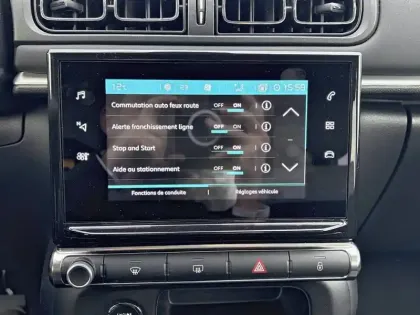 Photo 27 Citroën C3  PureTech 110 S&S BVM6