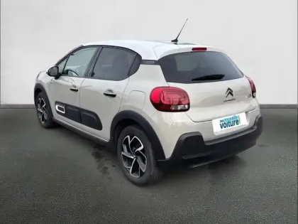 Photo 6 Citroën C3  PureTech 110 S&S BVM6