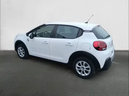 Photo 6 Citroën C3  PureTech 83 ch BVM5