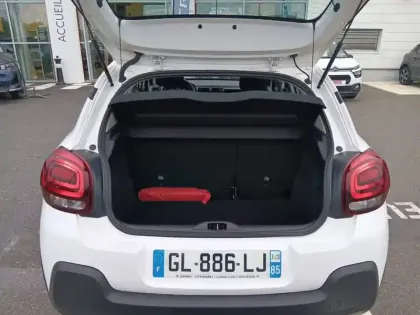 Photo 5 Citroën C3  PureTech 83 ch BVM5