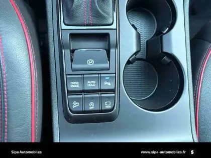 Photo 28 Hyundai Tucson  1.6 CRDi 136 hybrid 48V DCT-7