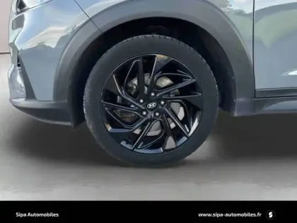 Photo 10 Hyundai Tucson  1.6 CRDi 136 hybrid 48V DCT-7