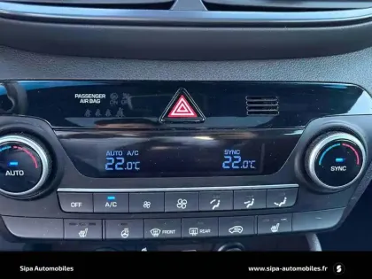 Photo 15 Hyundai Tucson  1.6 CRDi 136 hybrid 48V DCT-7