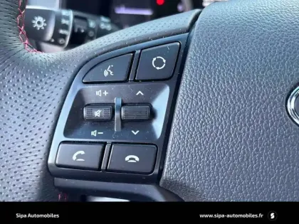 Photo 22 Hyundai Tucson  1.6 CRDi 136 hybrid 48V DCT-7