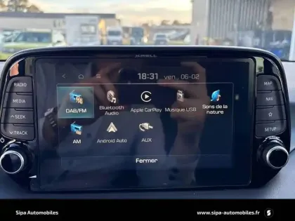 Photo 19 Hyundai Tucson  1.6 CRDi 136 hybrid 48V DCT-7