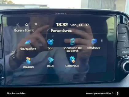 Photo 29 Hyundai Tucson  1.6 CRDi 136 hybrid 48V DCT-7