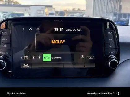 Photo 18 Hyundai Tucson  1.6 CRDi 136 hybrid 48V DCT-7