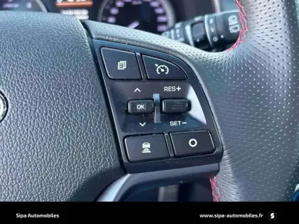 Photo 21 Hyundai Tucson  1.6 CRDi 136 hybrid 48V DCT-7