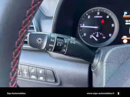 Photo 24 Hyundai Tucson  1.6 CRDi 136 hybrid 48V DCT-7