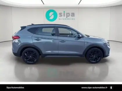 Photo 8 Hyundai Tucson  1.6 CRDi 136 hybrid 48V DCT-7