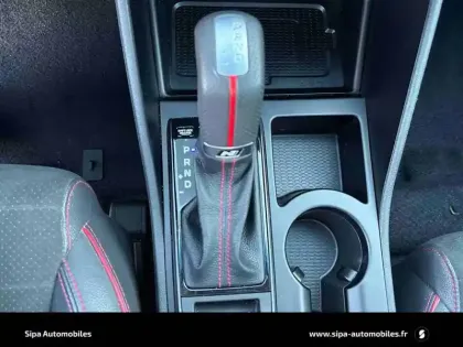 Photo 16 Hyundai Tucson  1.6 CRDi 136 hybrid 48V DCT-7