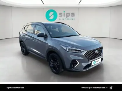 Photo 9 Hyundai Tucson  1.6 CRDi 136 hybrid 48V DCT-7