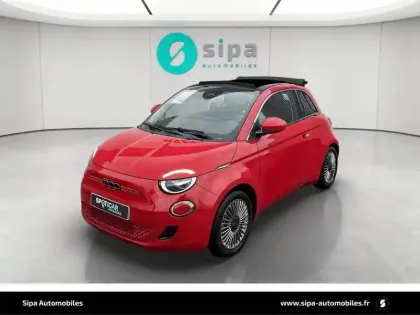 Photo Fiat 500 Base