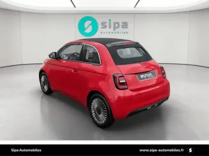 Photo 8 Fiat 500 Gén. II Ph1 MY23 Base 2