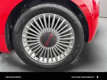 Photo 52 Fiat 500 C e 95 ch