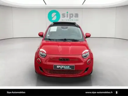 Photo 40 Fiat 500 C e 95 ch