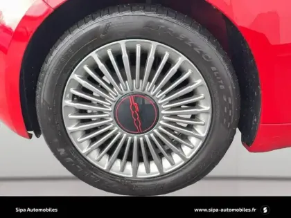 Photo 58 Fiat 500 C e 95 ch