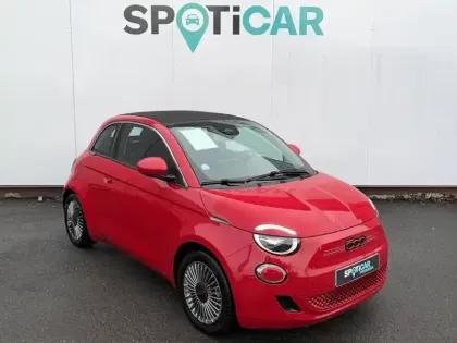 Photo 13 Fiat 500 C e 95 ch