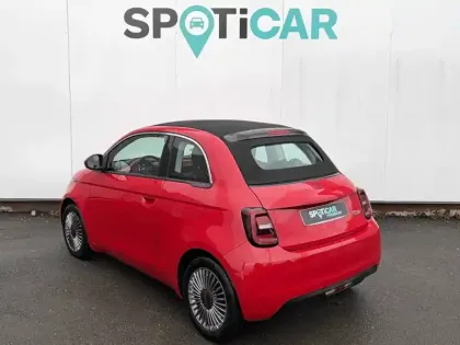 Photo 11 Fiat 500 C e 95 ch
