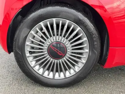 Photo 15 Fiat 500 C e 95 ch