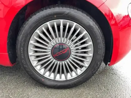 Photo 16 Fiat 500 C e 95 ch