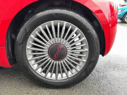 Photo 8 Fiat 500 C e 95 ch