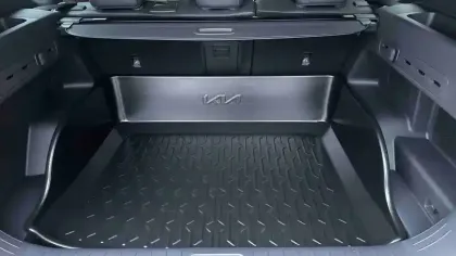 Photo 106 Kia Ev5  81.4 kWh 218 ch Autonomie Longue