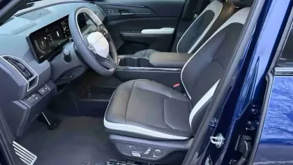 Photo 113 Kia Ev5  81.4 kWh 218 ch Autonomie Longue