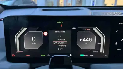 Photo 32 Kia Ev5  81.4 kWh 218 ch Autonomie Longue