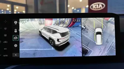 Photo 45 Kia Ev5  81.4 kWh 218 ch Autonomie Longue