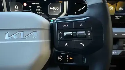 Photo 131 Kia Ev5  81.4 kWh 218 ch Autonomie Longue