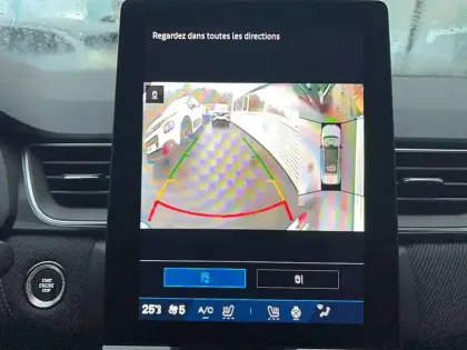 Photo 19 Renault Symbioz  E-Tech full hybrid 145