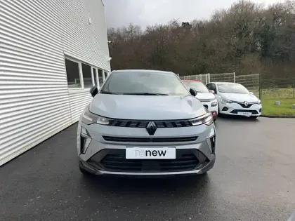 Photo 7 Renault Symbioz  E-Tech full hybrid 145