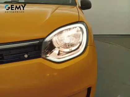 Photo 16 Renault Twingo  III E-Tech