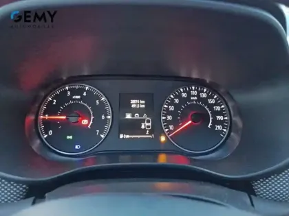 Photo 13 Dacia Sandero  SCe 65 - 22