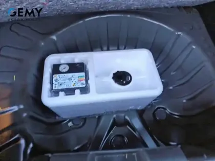 Photo 11 Dacia Sandero  SCe 65 - 22