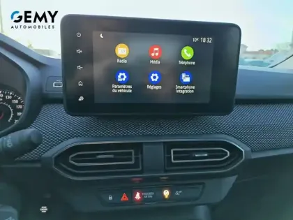 Photo 14 Dacia Sandero  SCe 65 - 22