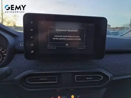 Photo 15 Dacia Sandero  SCe 65 - 22