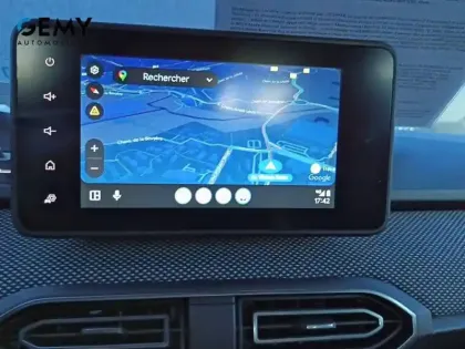 Photo 22 Dacia Sandero  SCe 65 - 22