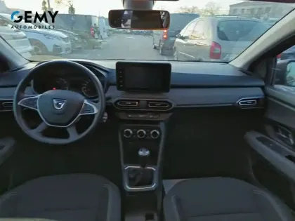 Photo 7 Dacia Sandero  SCe 65 - 22