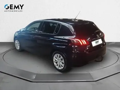 Photo 6 Peugeot 308  PureTech 110ch S&S BVM6